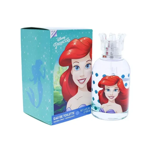 KIDS DISNEY ARIEL 100ML EDT SP GIRLS