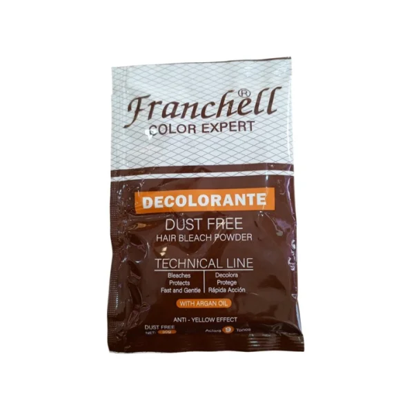 FRANCHELL DECOLORANTE 30GR
