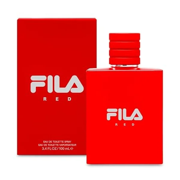 FILA RED 100ML EDT SP MEN