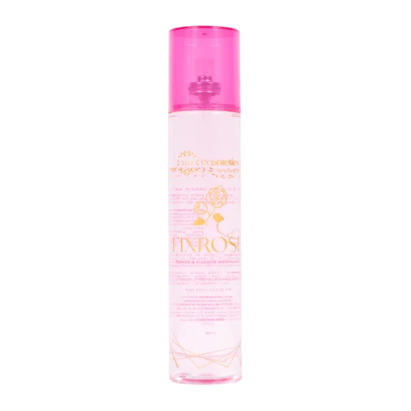 FIJADOR Y TONICO FIXROSE MIIS COSMETICS