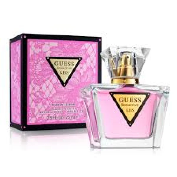 GUESS SEDUCTIVE KISS 70ML EDT WOMEN
