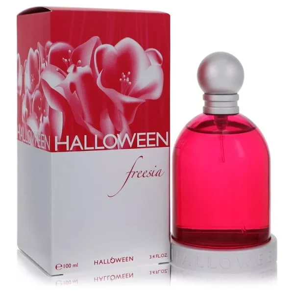 HALLOWEEN FREESIA 100ML EDT WOMEN