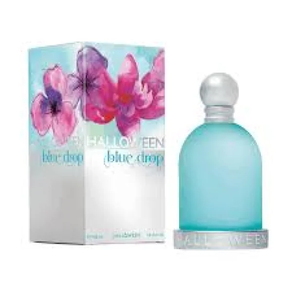 HALLOWEEN BLUE DRO 100ML EDT WOMEN