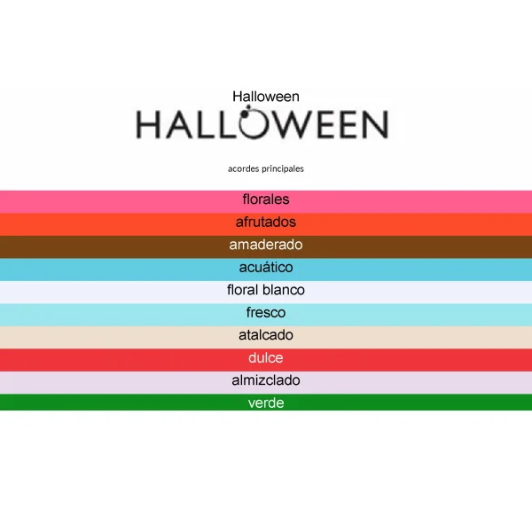 HALLOWEEN FREESIA 100ML EDT WOMEN