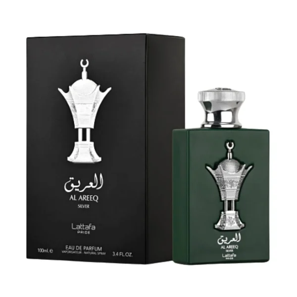 LATTAFA AL AREEQ SILVER 100ML UNISEX
