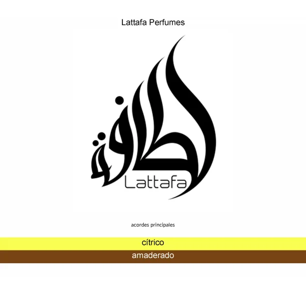 LATTAFA PRIDE PISA 100ML EDP MEN