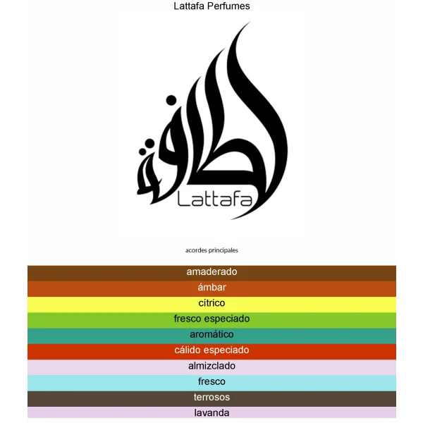LATTAFA EJAAZI EDP 100ML UNISEX