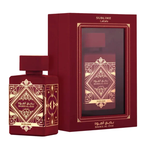 LATTAFA BADEE AL OUD SUBLIME UNISEX