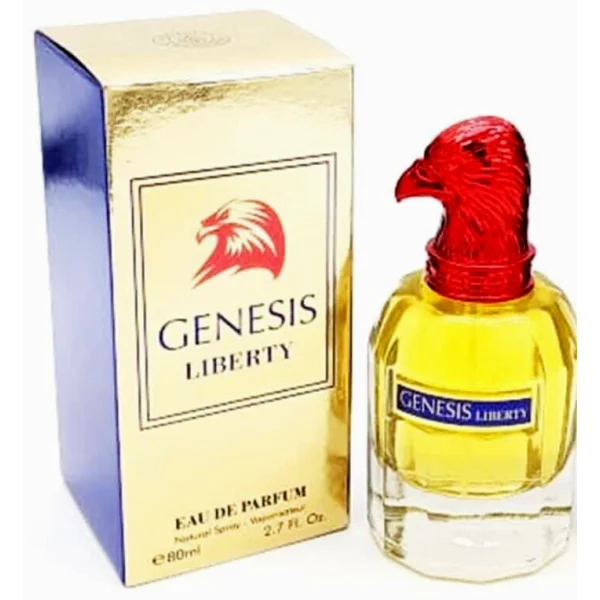  MACARENA GENESIS LIBERTY 80ML EDP MEN