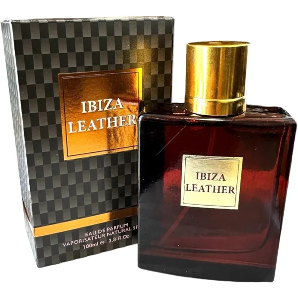 MACARENA IBIZA LEATHER 100ML EDP MEN