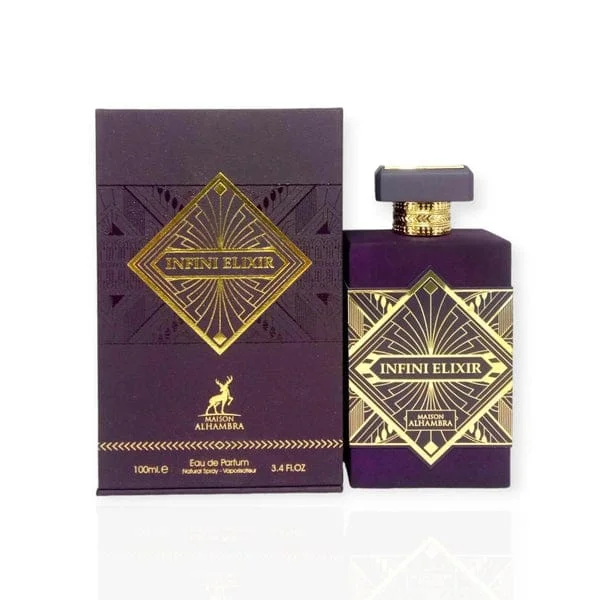 MAISON ALHAMBRA INFINI ELIXIR 100ML UNISEX