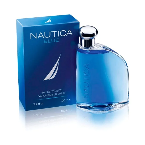  NAUTICA BLUE 100ML EDT SP MEN