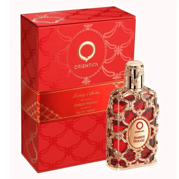  ORIENTICA LUXURY AMBER ROUGE UNISEX