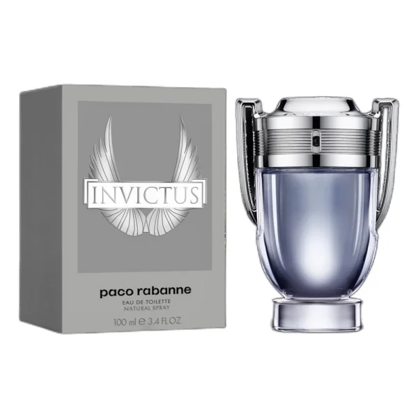  PACO RABANNE INVICTUS 100ML EDT SP MEN