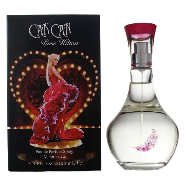  PARIS HILTON CAN CAN 100ML EDP SP WOMEN