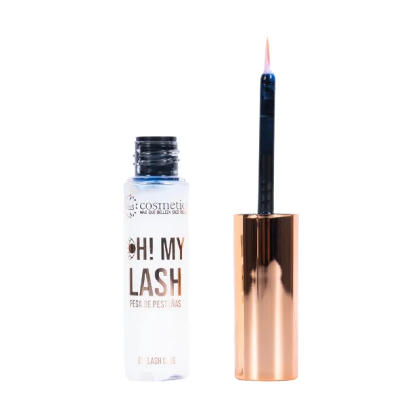 PEGA DE PESTAÑAS OH MY LASH MIIS COSMETICS
