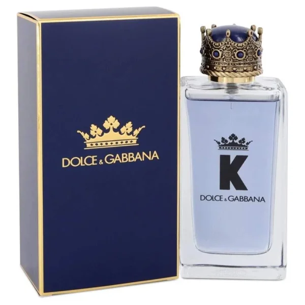 DOLCE & GABBANA KING 100ML EDT SP MEN