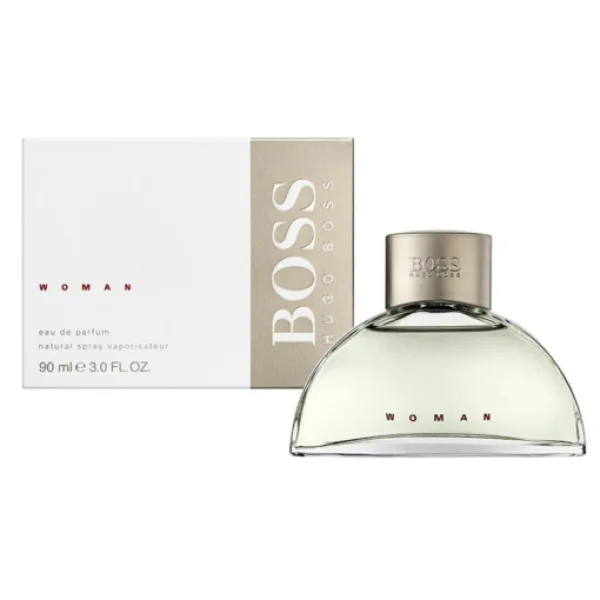 HUGO BOSS 90ML EDP WOMEN