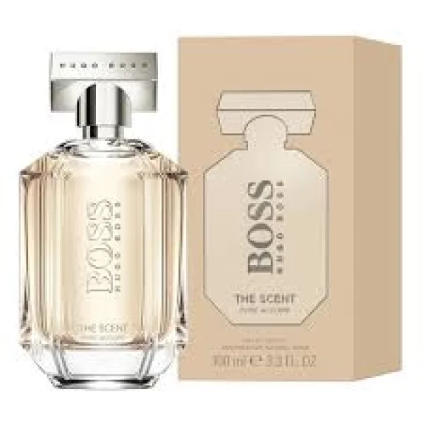 HUGO BOSS THE SCENT 100ML EDT WOMEN