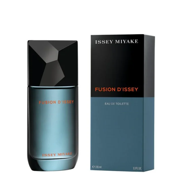 ISSEY MIYAKE FUSION D'ISSEY 100ML EDT MEN