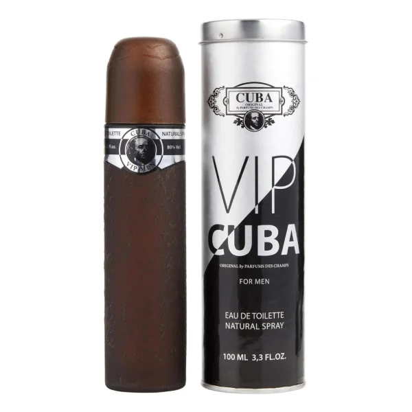 CUBA VIP 100ML EDT MEN