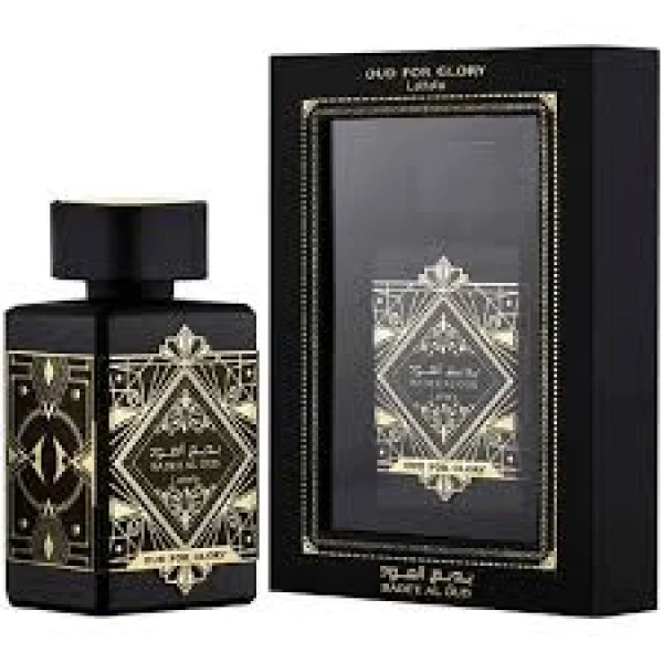 LATTAFA BADEE AL OUD FOR GLORY 100ML ED UNISEX