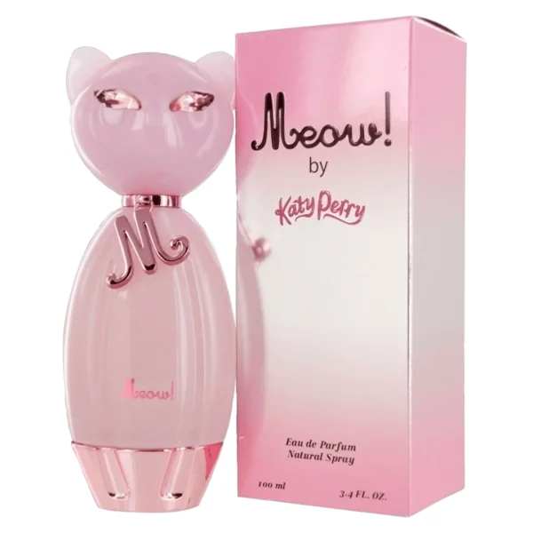 KATY PERRY MEOW 100ML EDP SP WOMEN