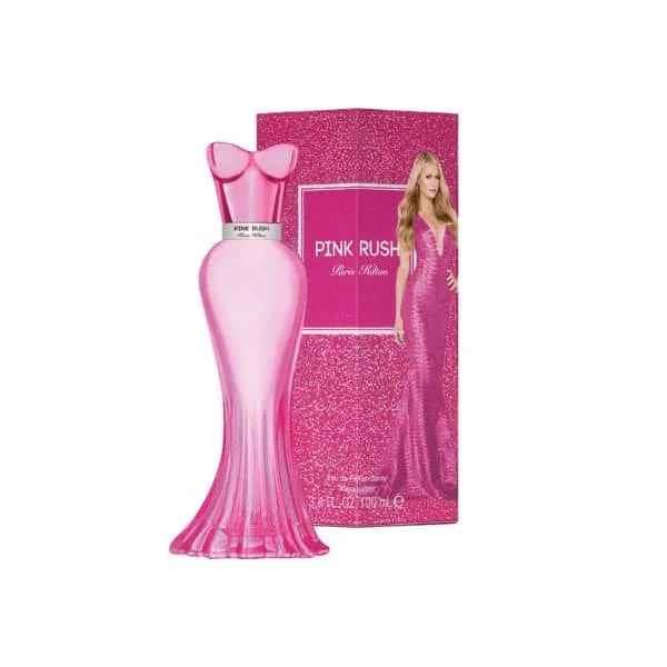 PARIS HILTON PINK RUSH 100ML WOMEN