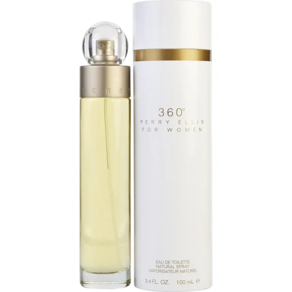 PERRY ELLIS 360 100ML EDT WOMEN