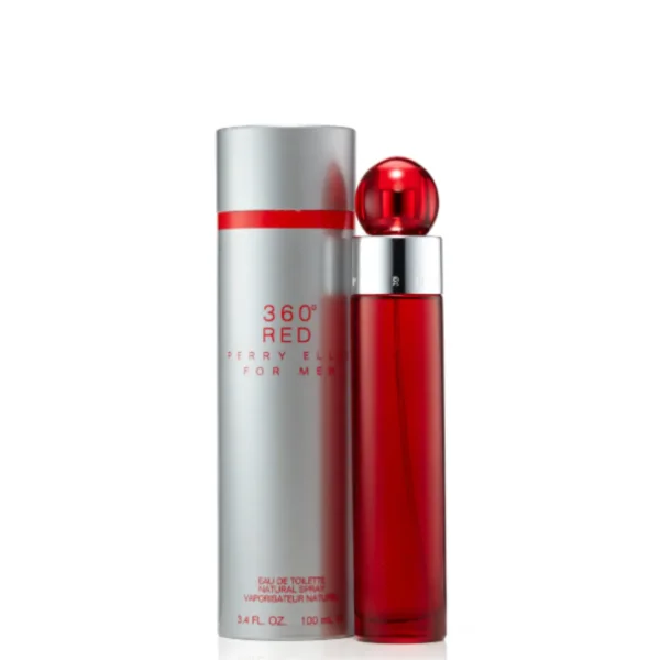 PERRY ELLIS 360 RED 100ML EDT MEN