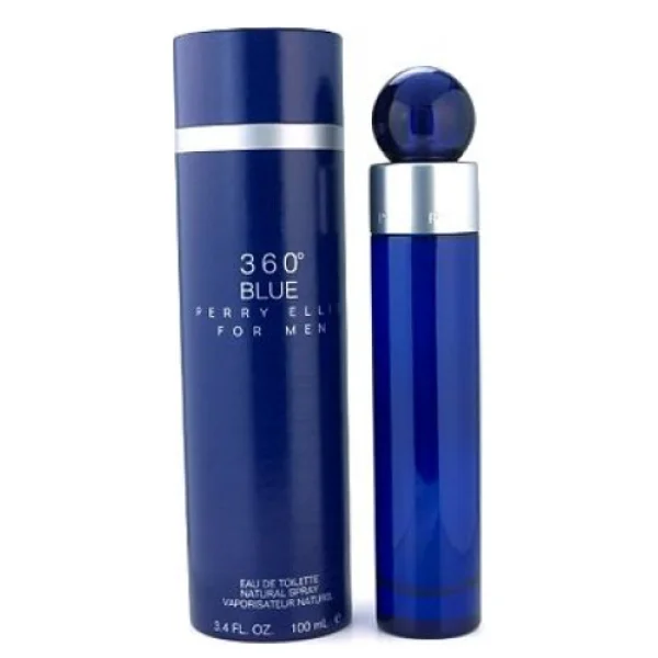 PERRY ELLIS 360 VERY BLUE 100ML EDT MEN