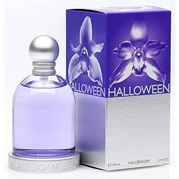 HALLOWEEN 100ML EDT WOMEN