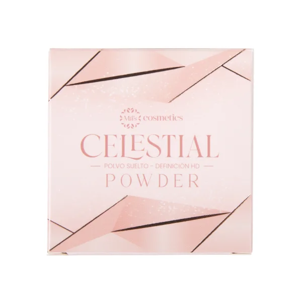 POLVO SUELTO CELESTIAL MIIS COSMETICS