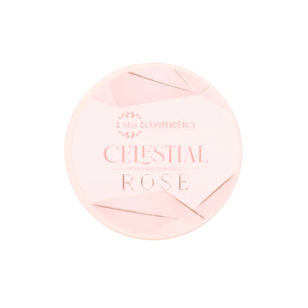 POLVO SUELTO ROSADO CELESTIAL MIIS CCOSMETICS