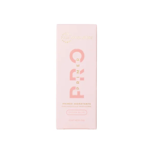 PRIMER HIDRATANTE PRO MIIS COSMETICS