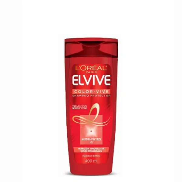 ELVIVE SHAMPOO PROTECTOR 370ML