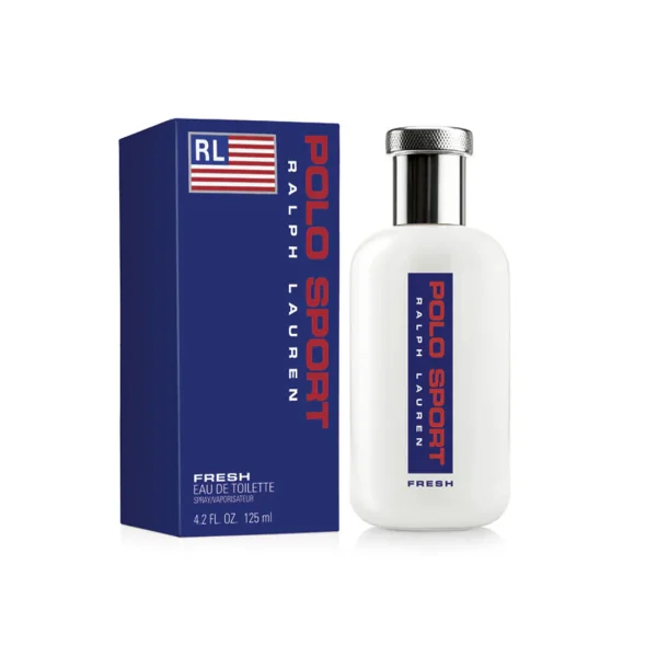RALPH LAUREN POLO SPORT FRESH 120ML MEN