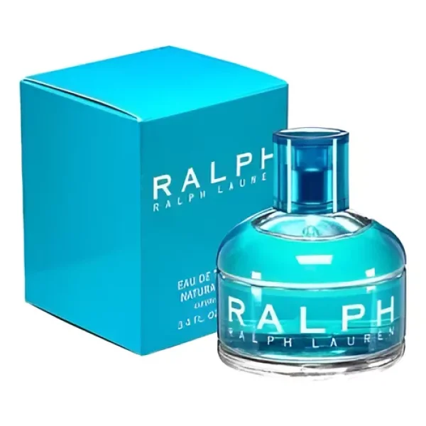 RALPH LAUREN 100ML EDT WOMAN
