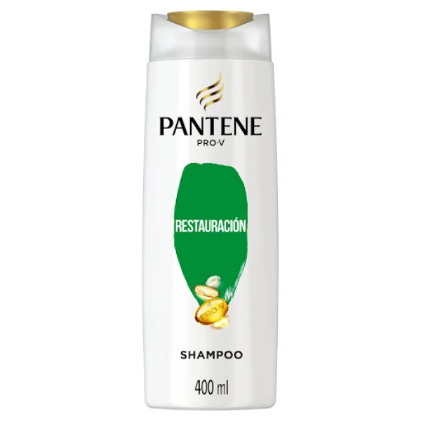 SHAMPOO PANTENE RESTARAUCION 400ML