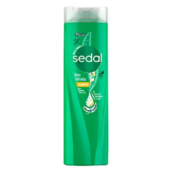  SEDAL SHAMPOO RIZOS DEFINIDOS 340ML