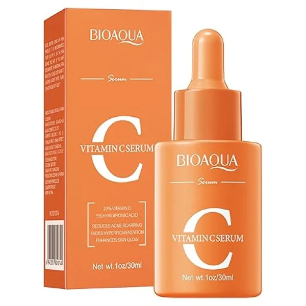 SERUM DE VITAMINA C BIOAQUA