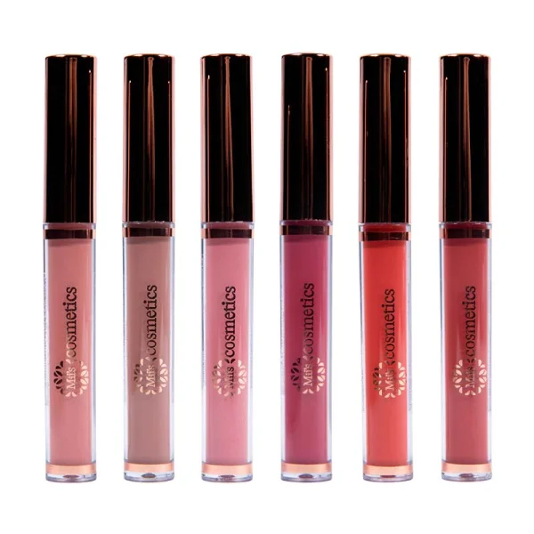 LABIALES MATTE MIIS COSMETICS