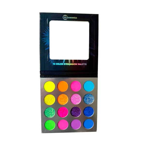 PALETA DE SOMBRAS NEON PARRTY MIIS COSMETICS