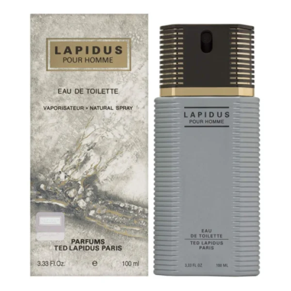TED LAPIDUS 100ML EDT SP MEN