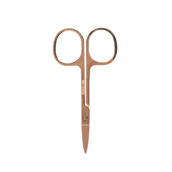 TIJERA DORADA MIIS COSMETICS