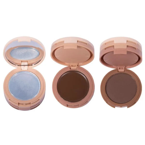 TORRE PARA CEJAS 3 EN 1 GO WILD MIIS COSMETICS