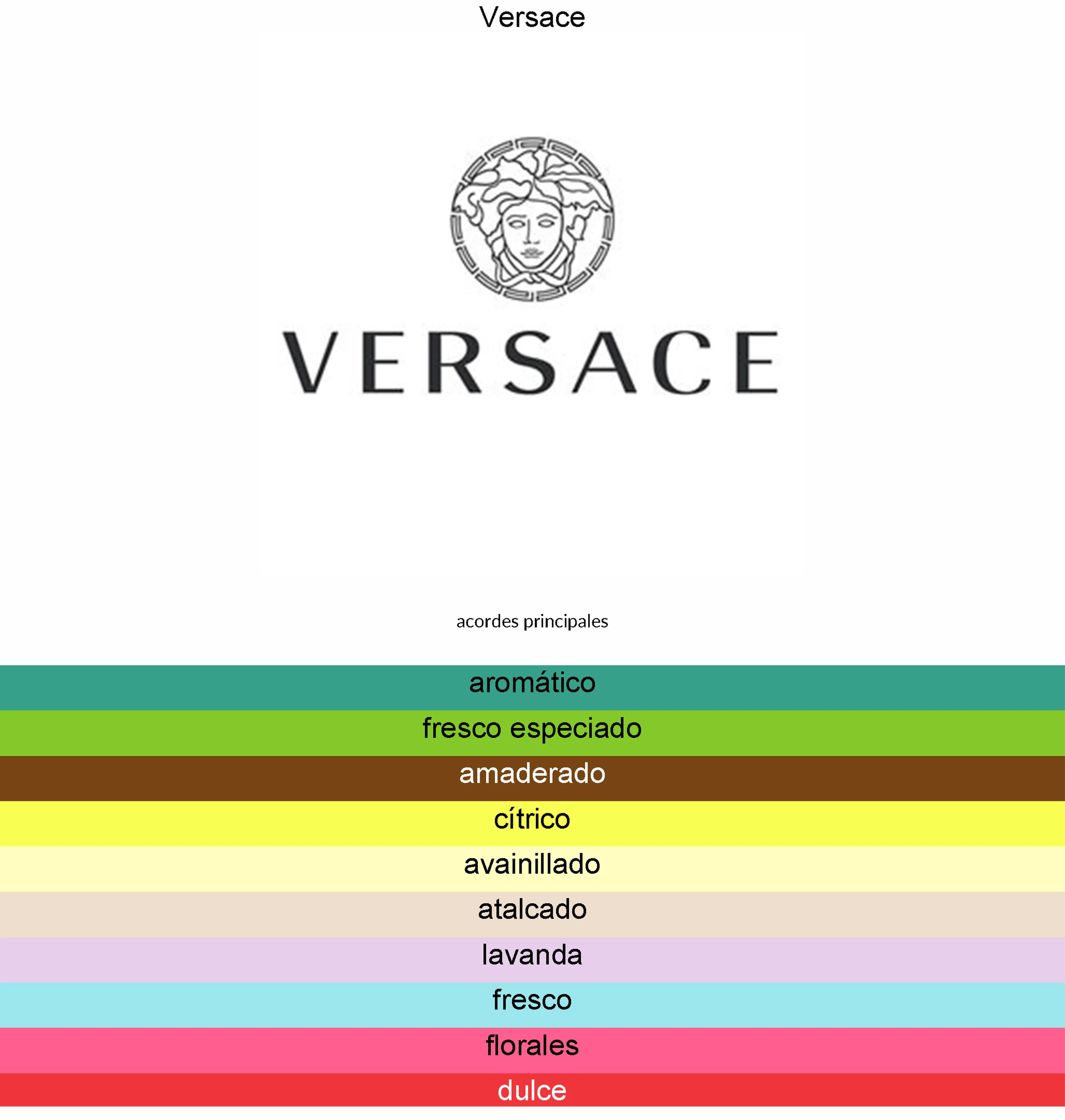 VERSACE 
